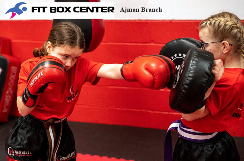 fbc-kickboxing-ajman-kids