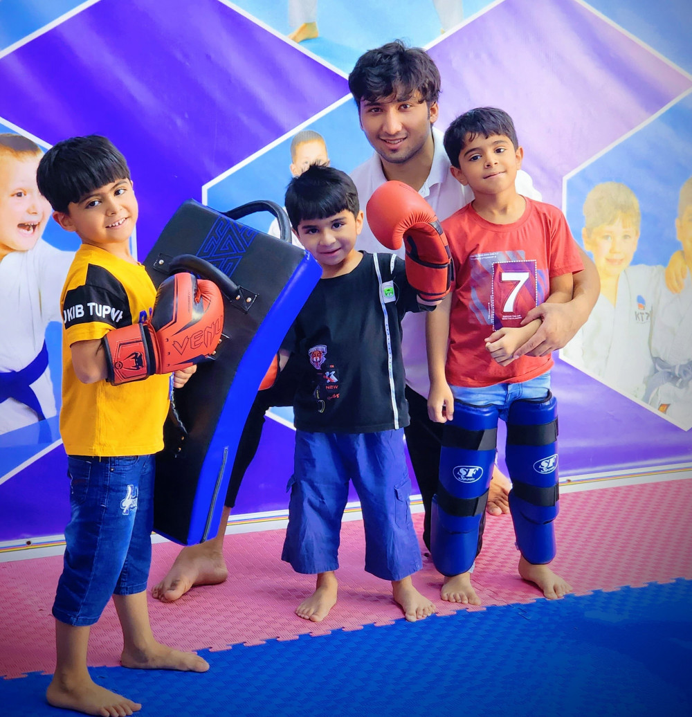 fbc-kickboxing-kids-summer-camp