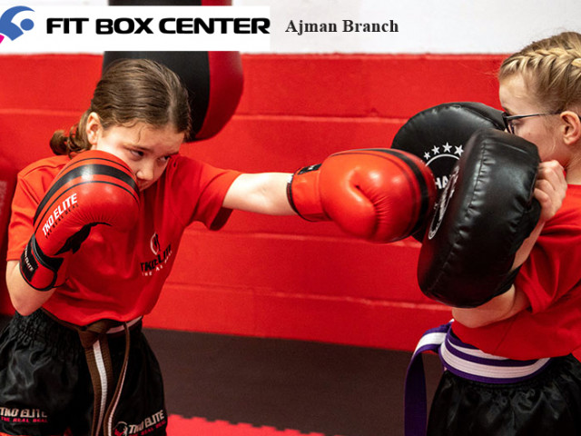 fbc-kickboxing-ajman-kids