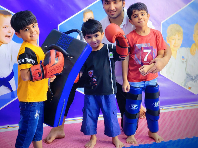 fbc-kickboxing-kids-summer-camp